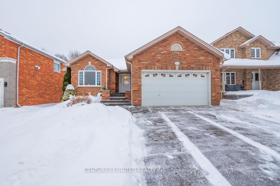 Photo 5 of 1657 Cahill Drive, Peterborough, Otonabee Ward 1 — HOMEH