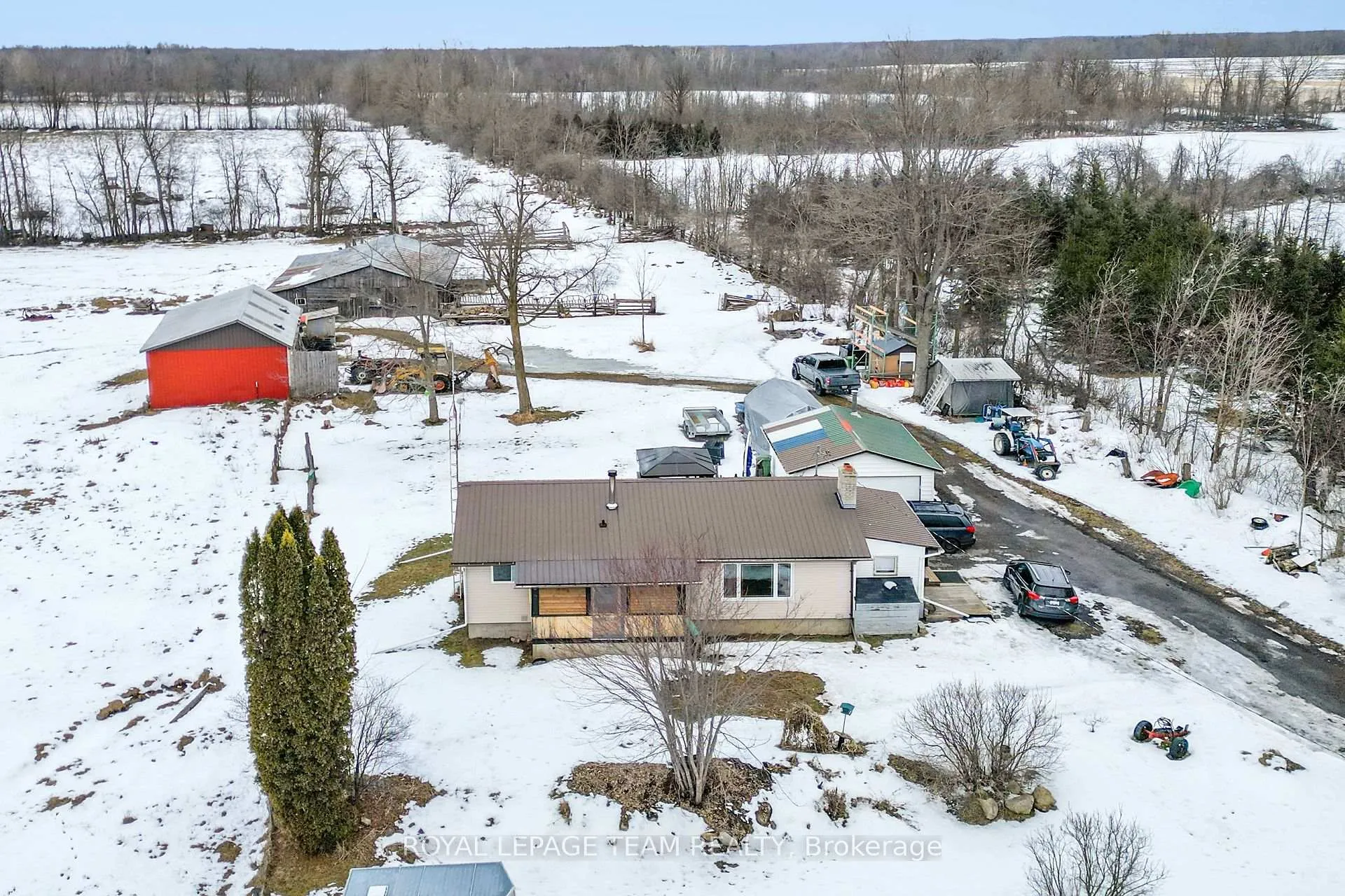 Photo 1 of 3159 8TH Line Road, Ottawa, Metcalfe — HOMEH