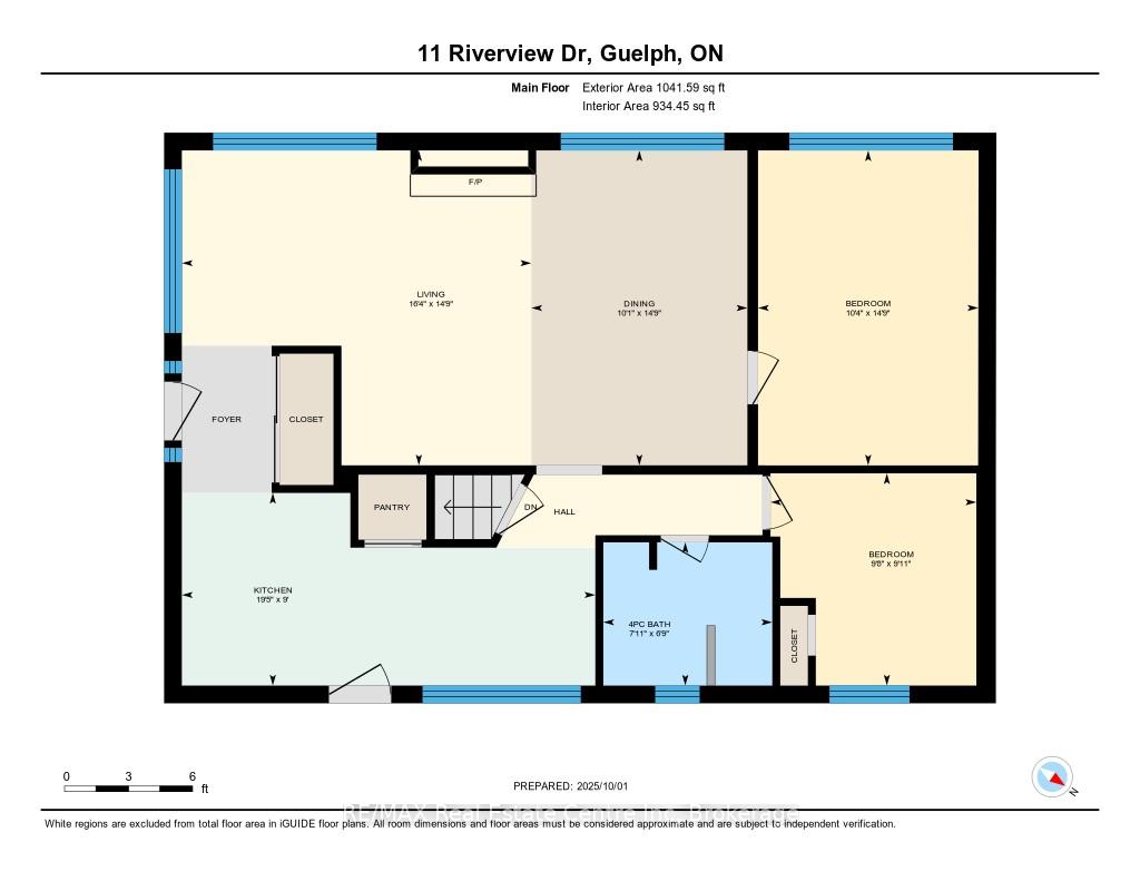 Photo 26 of 11 Riverview Drive, Guelph, Riverside Park — HOMEH