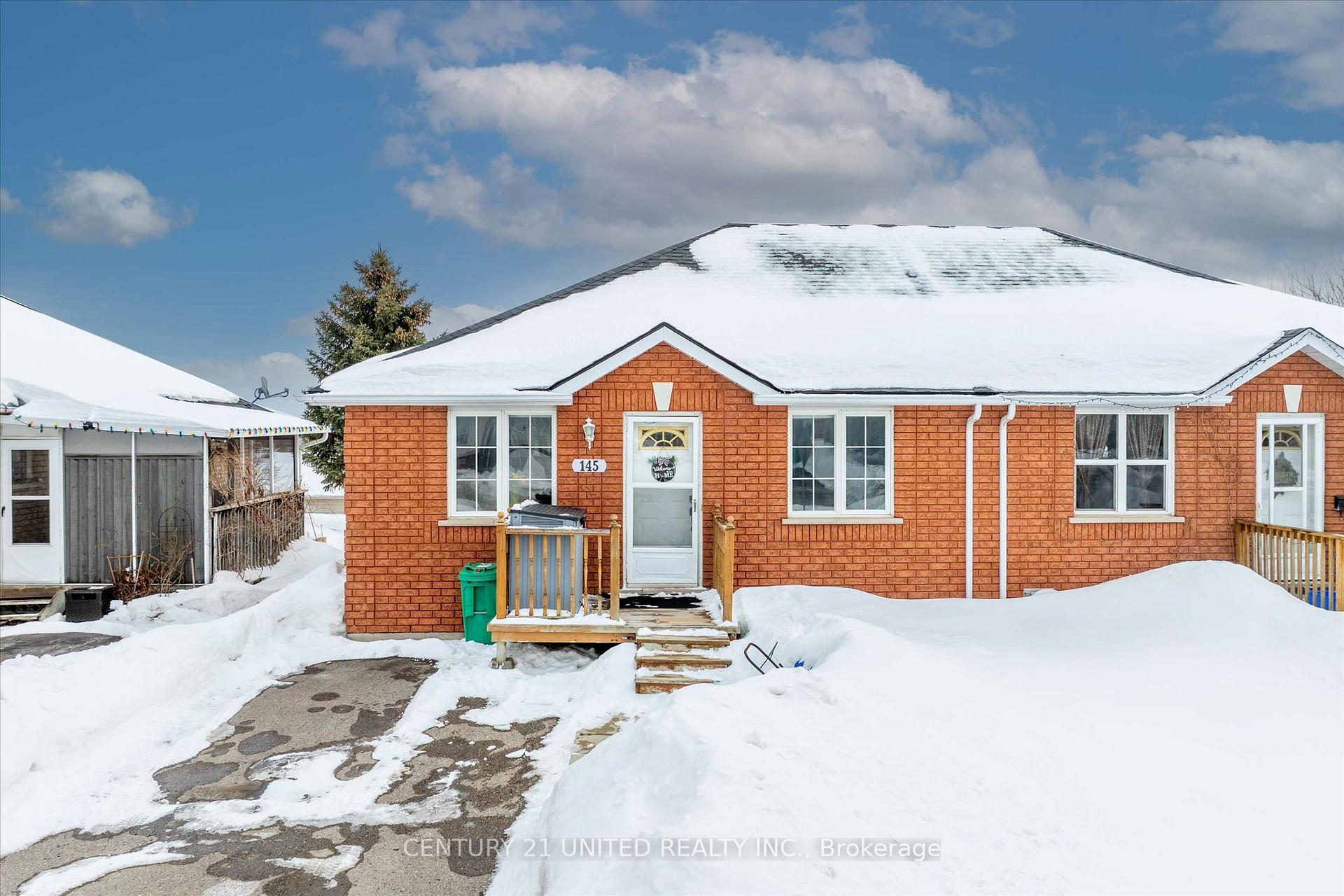 Photo 1 of 145 Towerhill Road, Peterborough, Northcrest Ward 5 — HOMEH