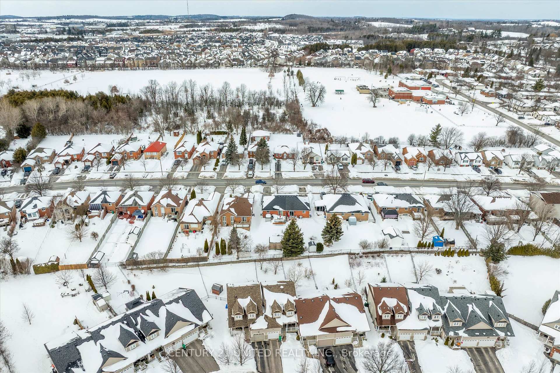 Photo 30 of 145 Towerhill Road, Peterborough, Northcrest Ward 5 — HOMEH