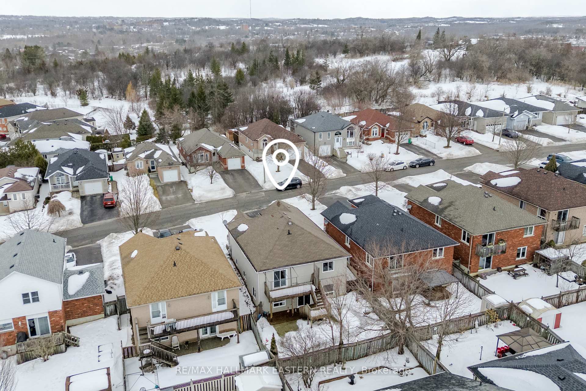 Photo 42 of 657 Trailview Drive, Peterborough, Ashburnham Ward 4 — HOMEH