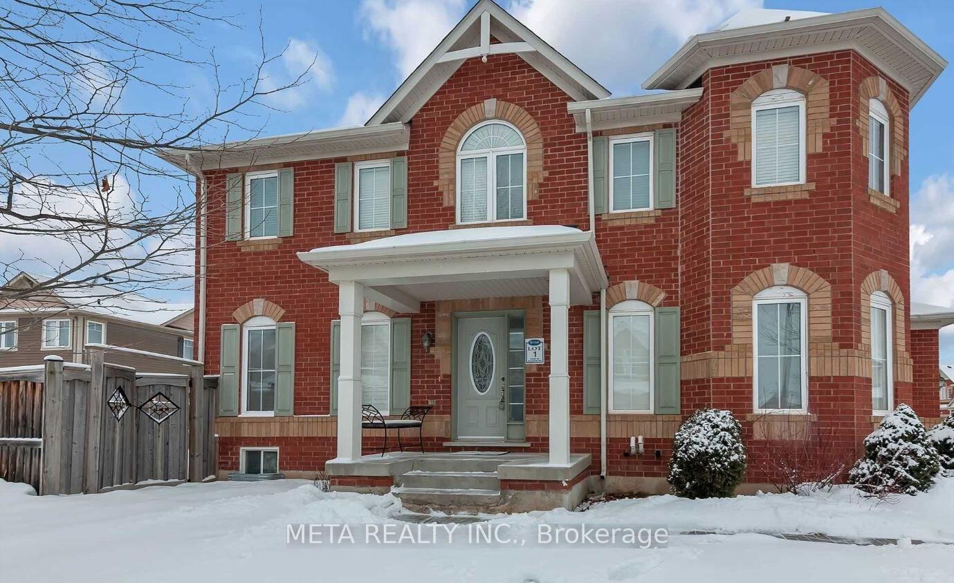 Front of 1004 savoline Boulevard