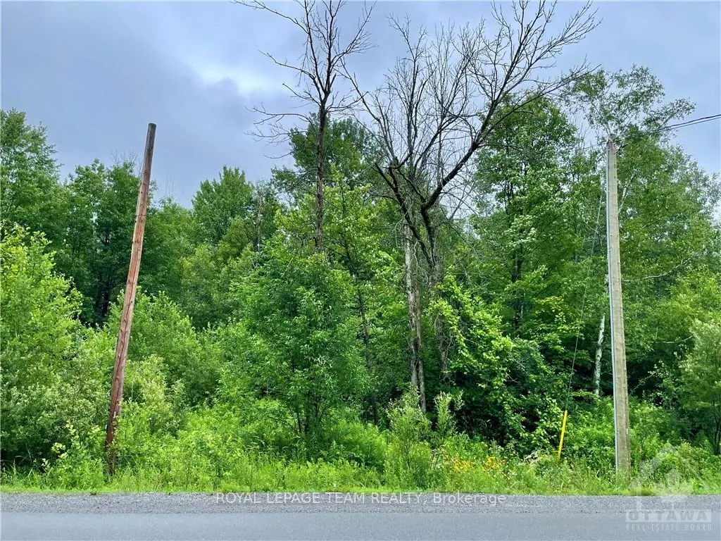 Photo 1 of 0000 Blanchfield Road, Ottawa, Osgoode Twp South of Reg Rd 6 — HOMEH