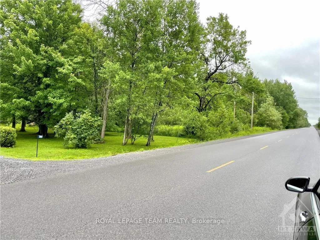Photo 3 of 0000 Blanchfield Road, Ottawa, Osgoode Twp South of Reg Rd 6 — HOMEH