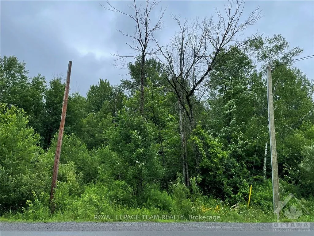 Photo 4 of 0000 Blanchfield Road, Ottawa, Osgoode Twp South of Reg Rd 6 — HOMEH