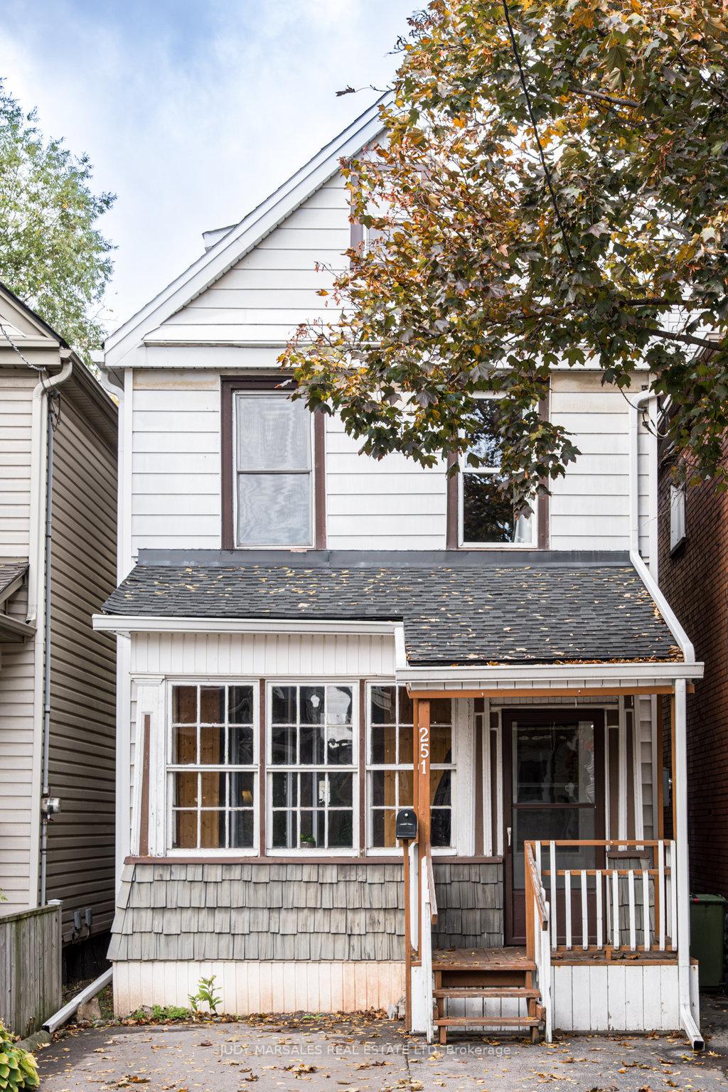 Photo 1 of 251 Balmoral Avenue N, Hamilton, Crown Point — HOMEH