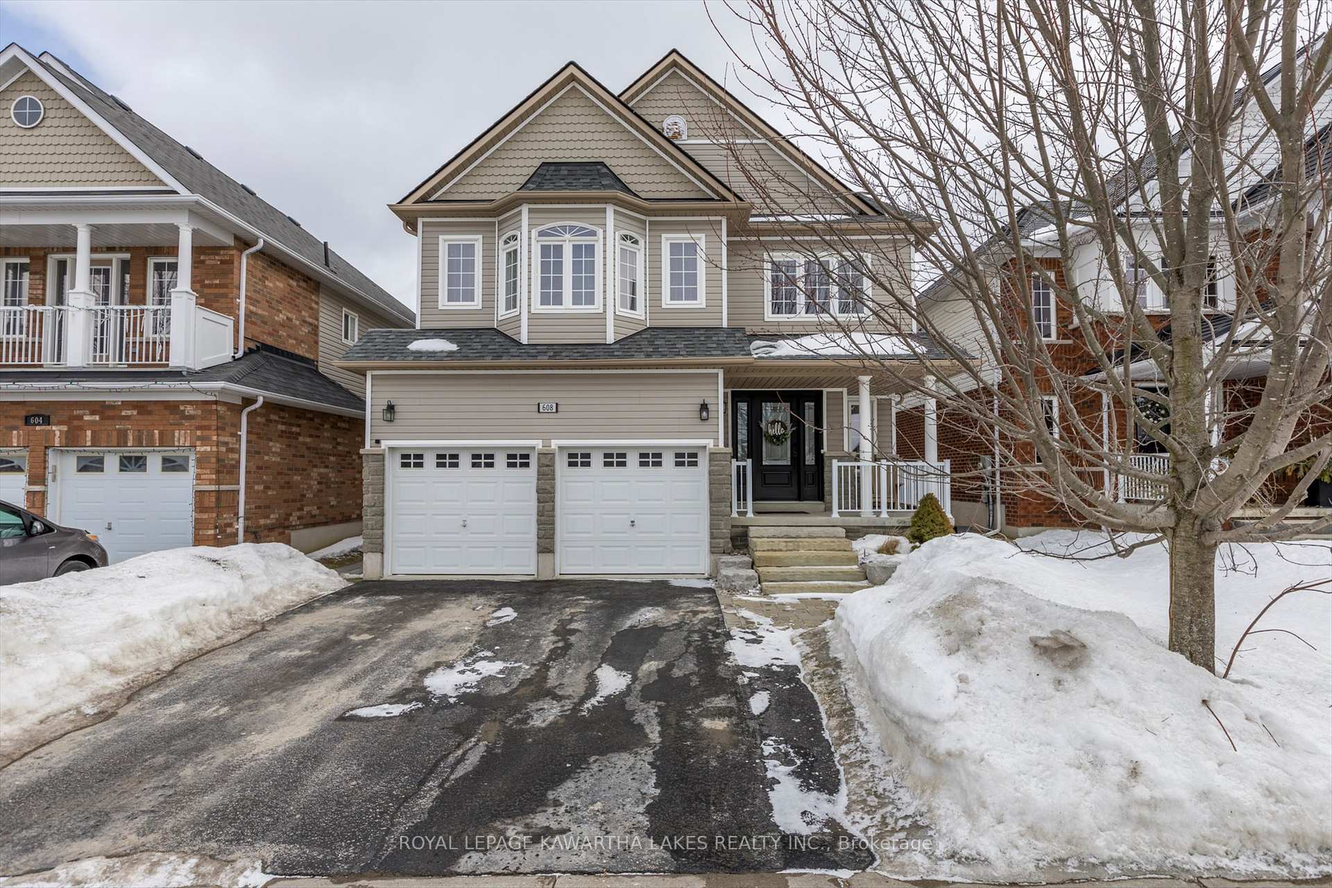 Photo 1 of 608 Tully Crescent, Peterborough, Monaghan Ward 2 — HOMEH