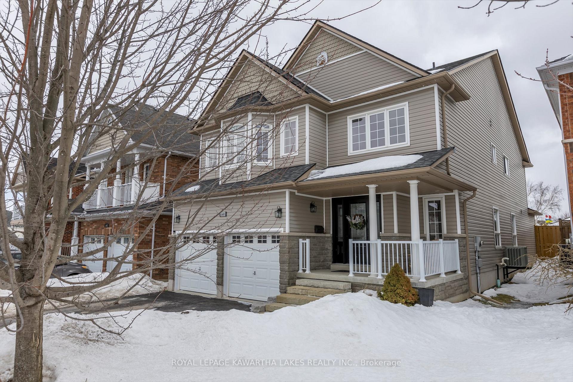 Photo 3 of 608 Tully Crescent, Peterborough, Monaghan Ward 2 — HOMEH