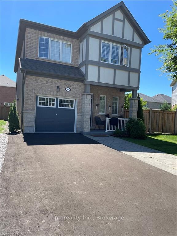 Front of 954 Penson Crescent