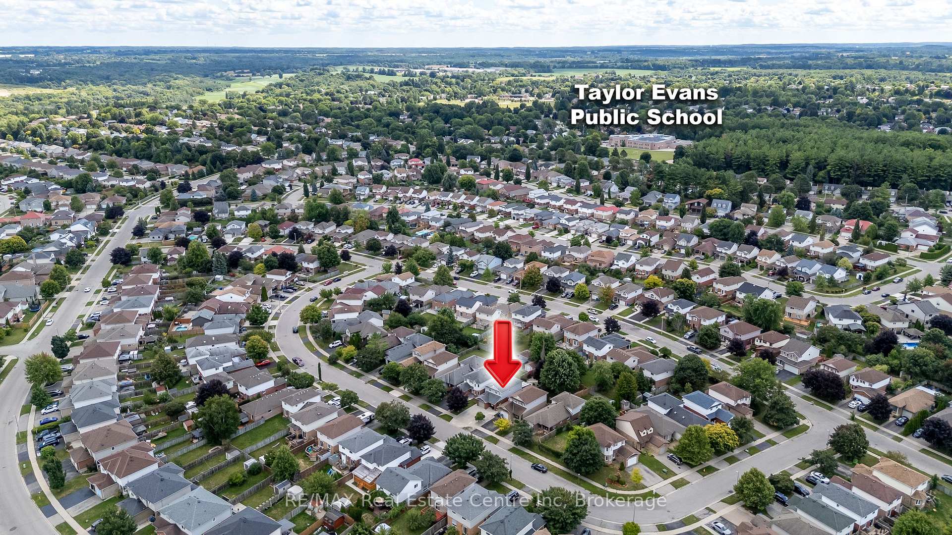Photo 45 of 31 Bushmills Crescent, Guelph, Willow West/Sugarbush/West Acres — HOMEH