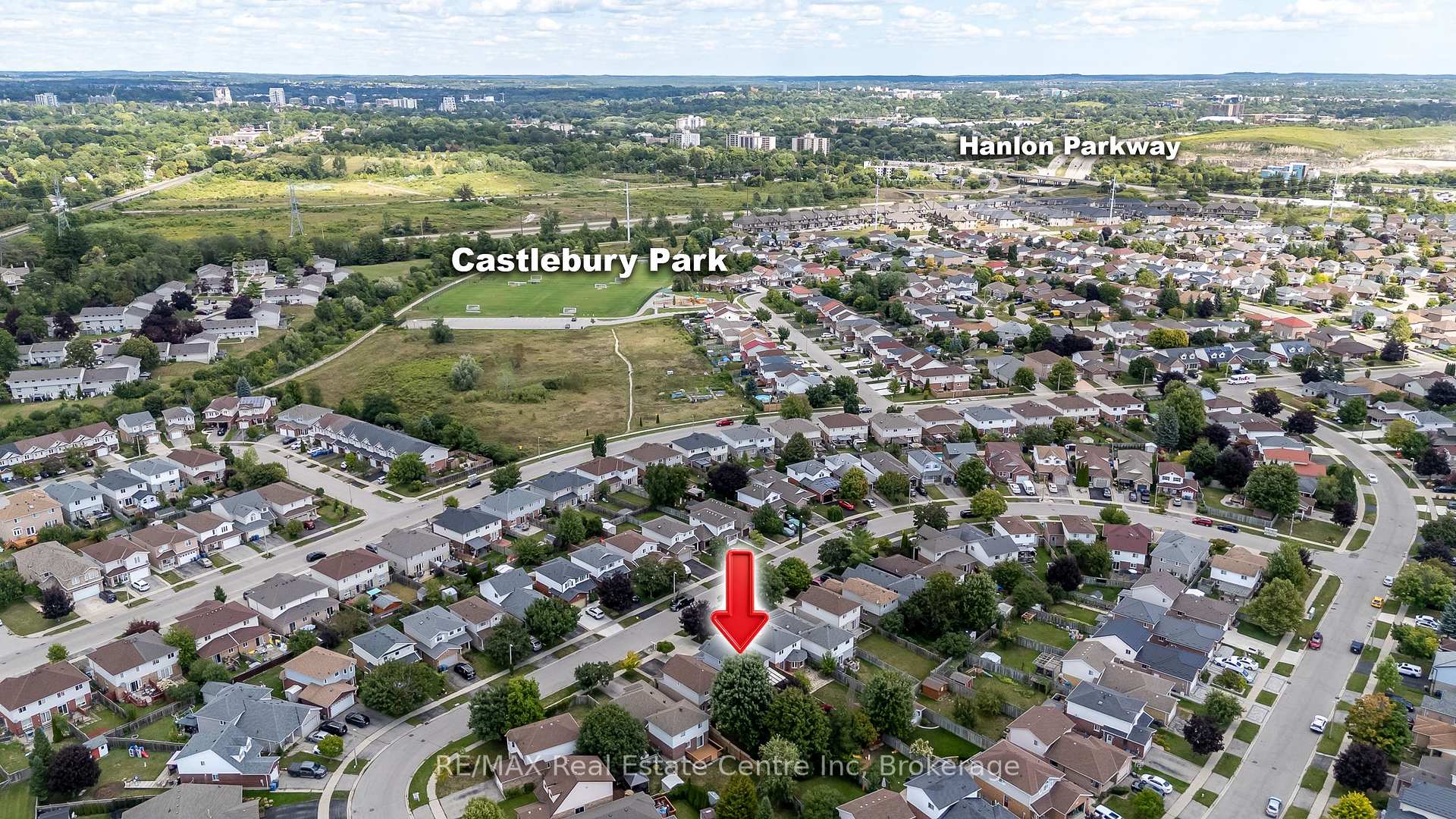 Photo 47 of 31 Bushmills Crescent, Guelph, Willow West/Sugarbush/West Acres — HOMEH