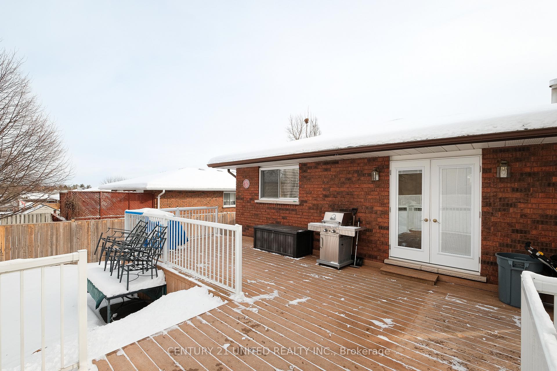 Photo 33 of 1229 Neptune Street, Peterborough, Northcrest Ward 5 — HOMEH