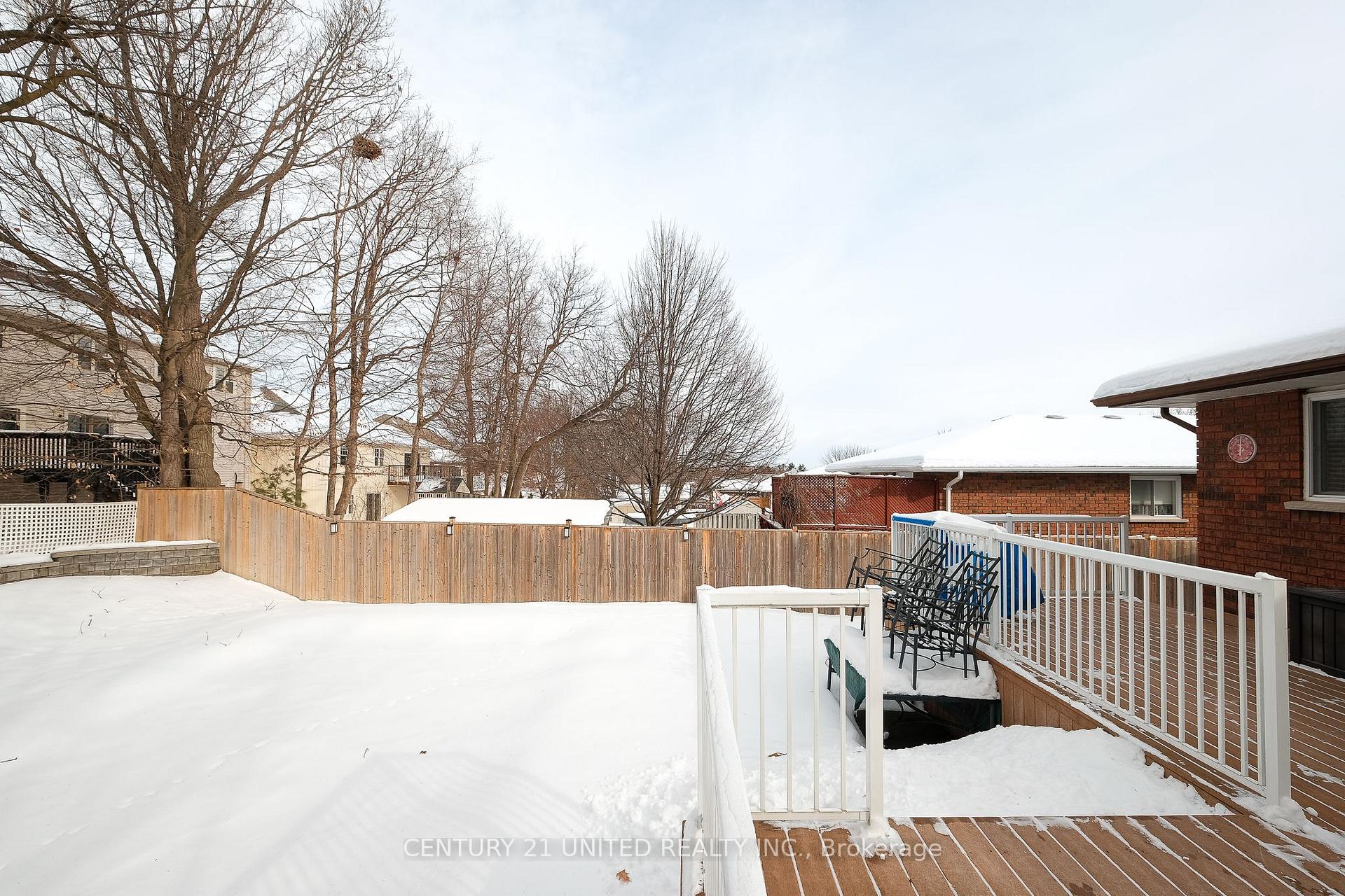 Photo 34 of 1229 Neptune Street, Peterborough, Northcrest Ward 5 — HOMEH