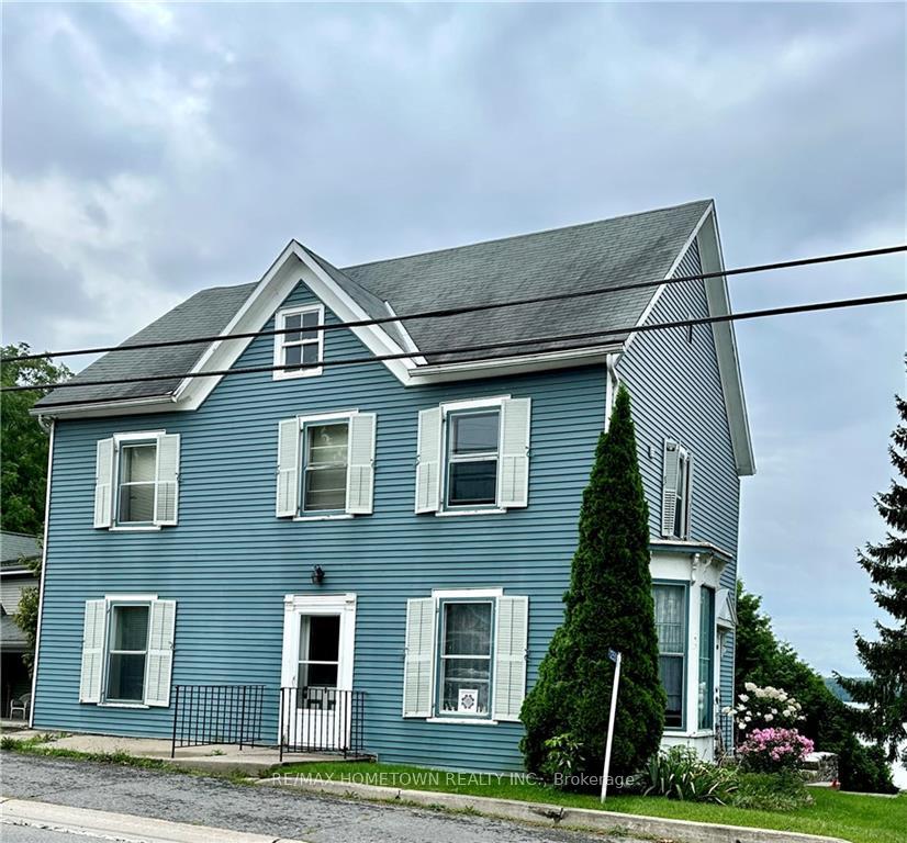 Front of 1253 County 2 Road