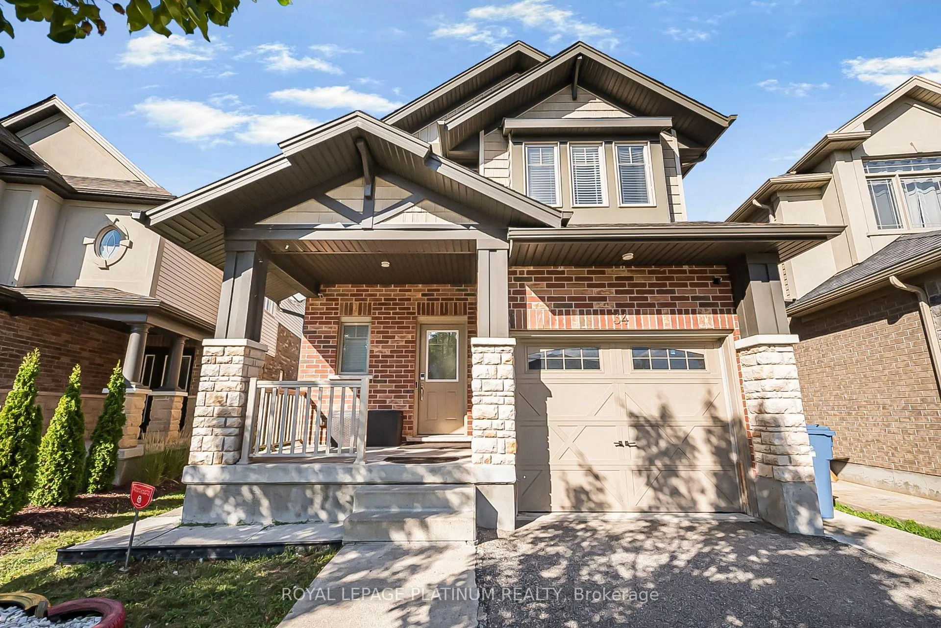 Photo 2 of 34 Samuel Drive, Guelph, Pineridge/Westminster Woods — HOMEH