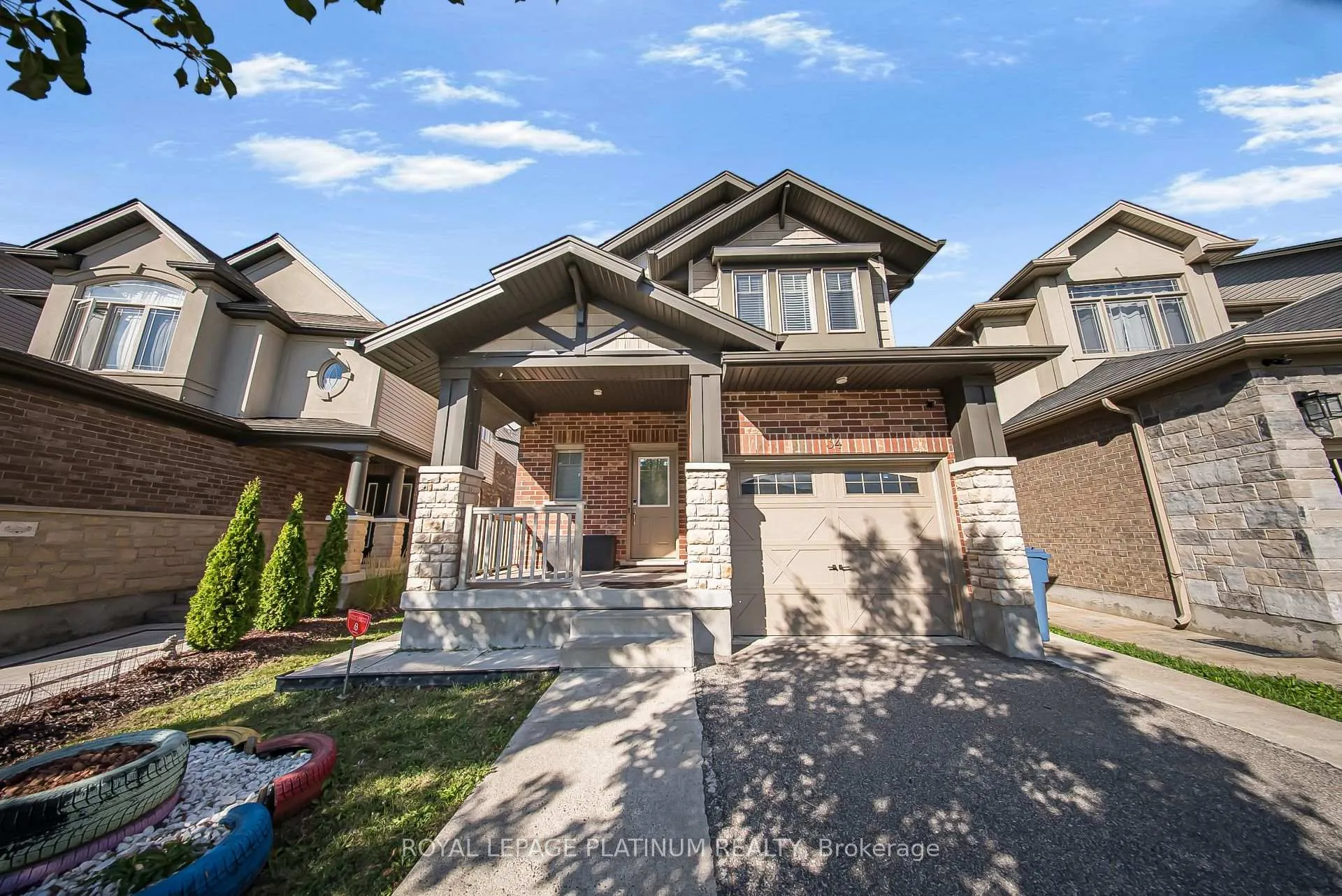 Photo 3 of 34 Samuel Drive, Guelph, Pineridge/Westminster Woods — HOMEH