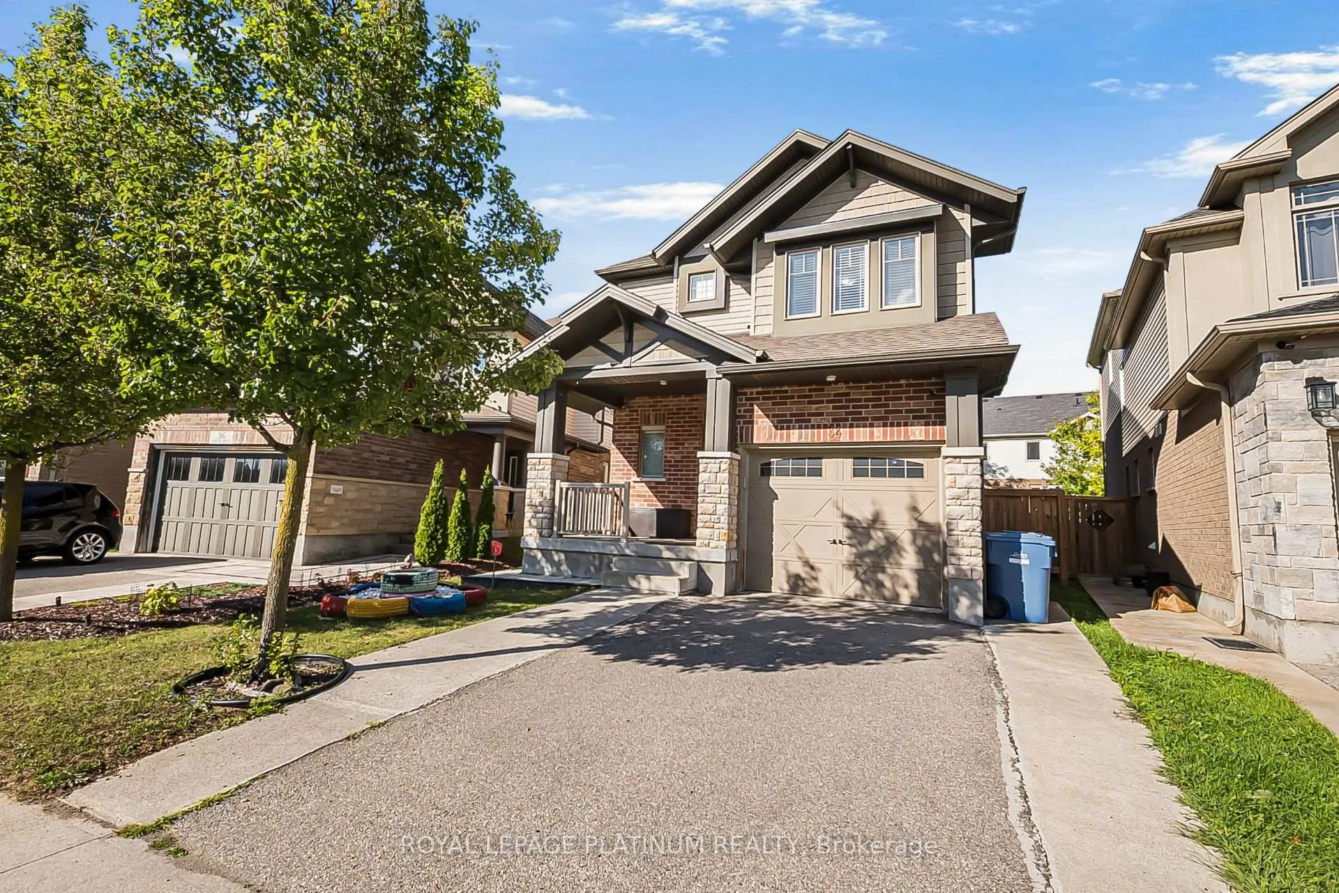 Photo 4 of 34 Samuel Drive, Guelph, Pineridge/Westminster Woods — HOMEH
