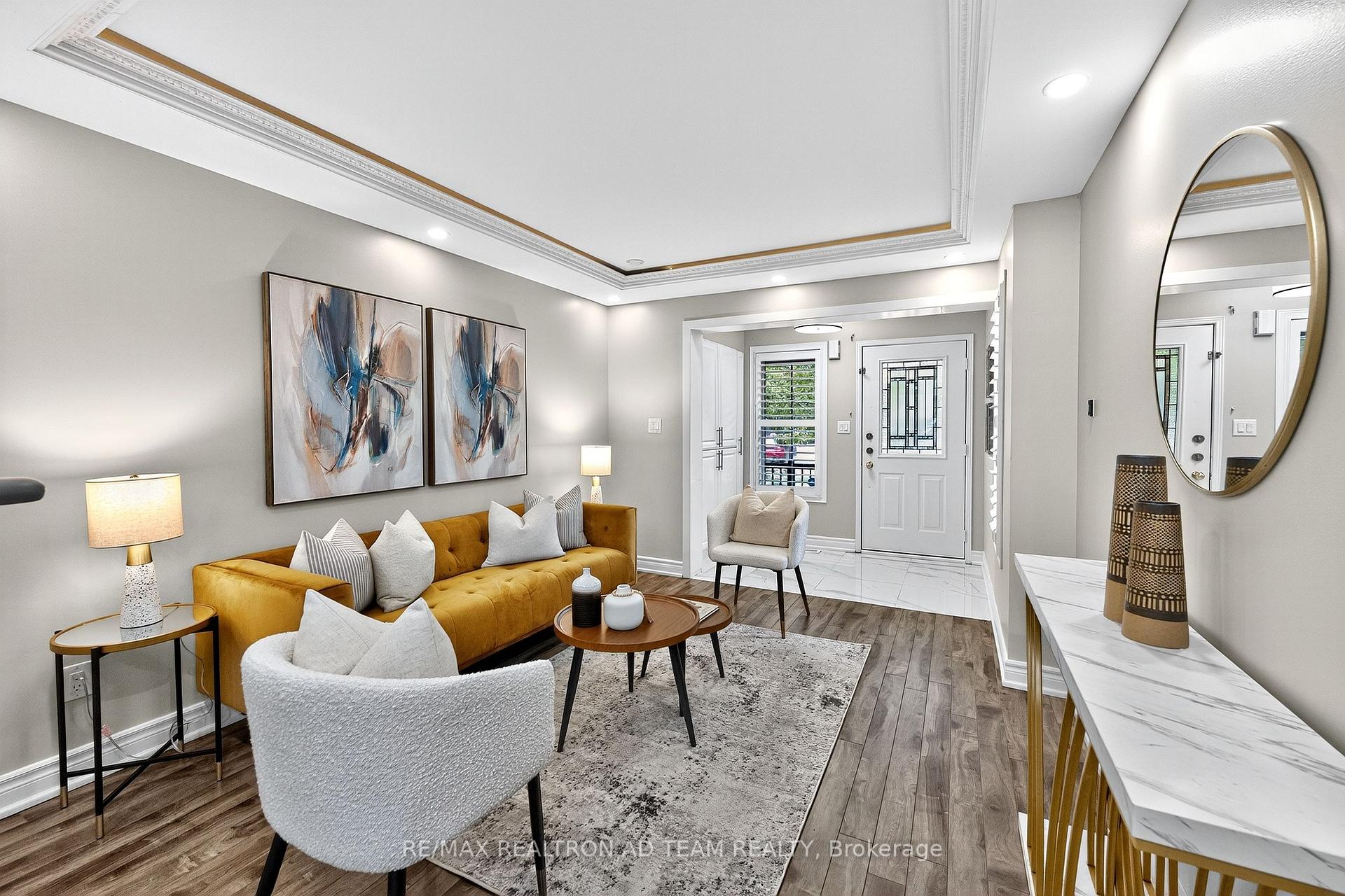 Photo 6 of 13 Carpendale Crescent, Ajax, Northeast Ajax — HOMEH