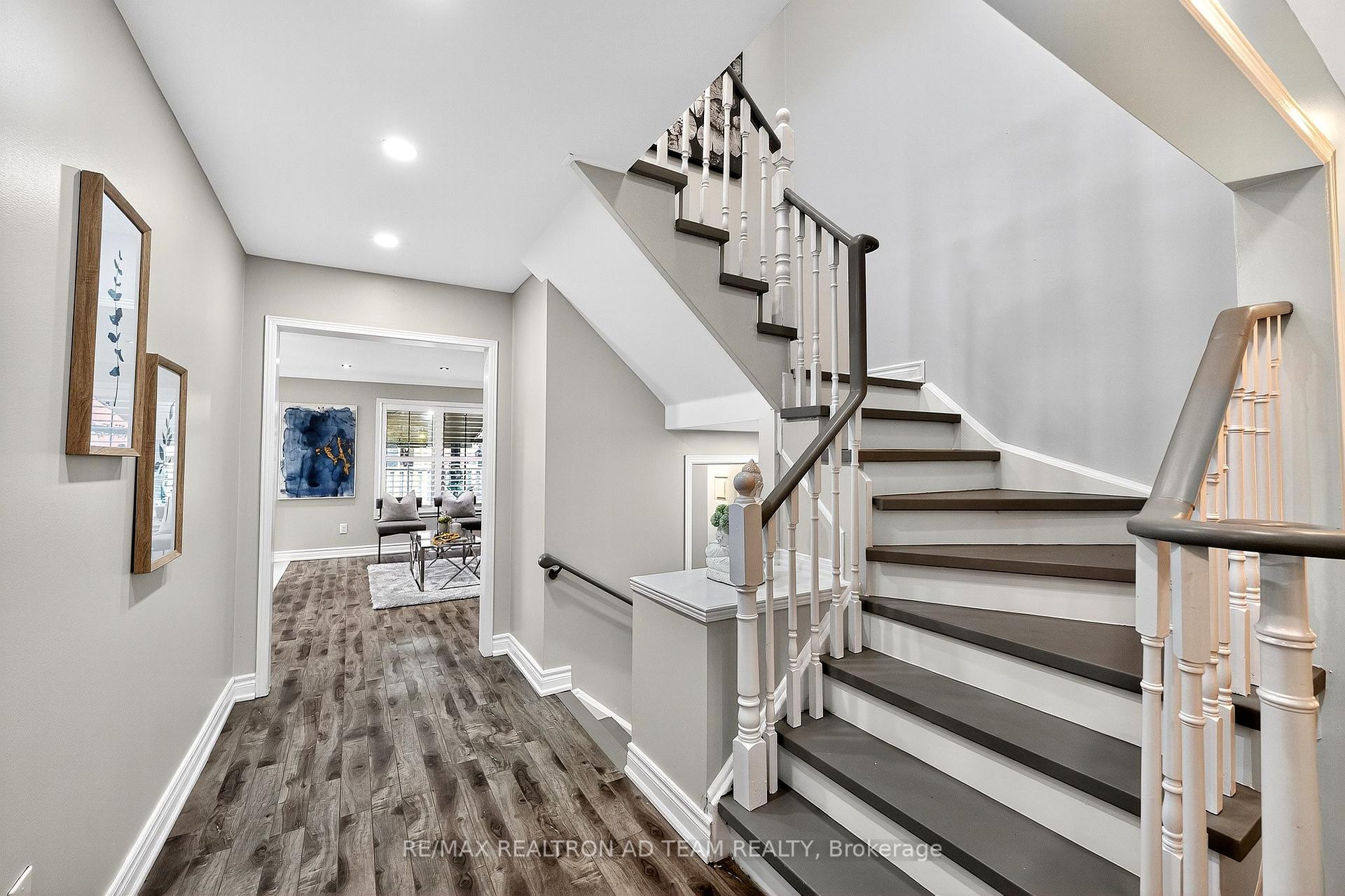 Photo 13 of 13 Carpendale Crescent, Ajax, Northeast Ajax — HOMEH