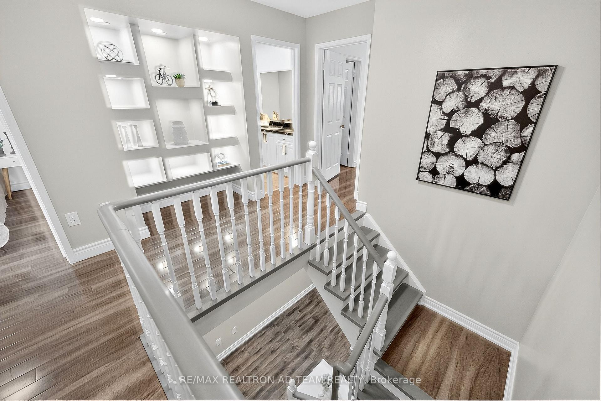 Photo 12 of 13 Carpendale Crescent, Ajax, Northeast Ajax — HOMEH
