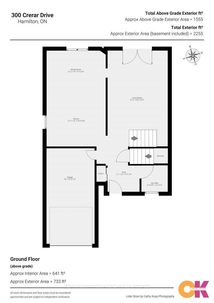 Photo 40 of 300 Crerar Drive, Hamilton, Crerar — HOMEH