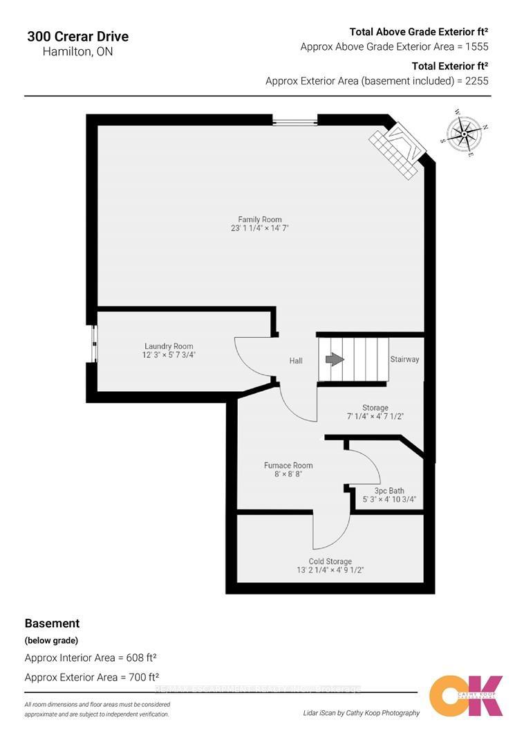 Photo 42 of 300 Crerar Drive, Hamilton, Crerar — HOMEH
