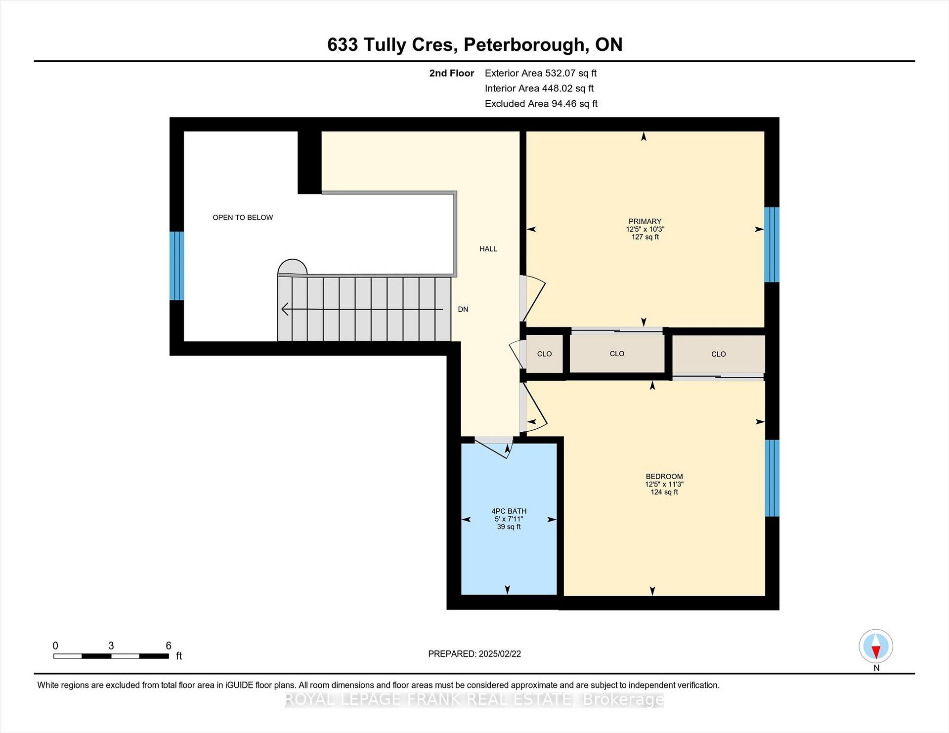 Photo 45 of 633 Tully Crescent, Peterborough, Monaghan Ward 2 — HOMEH