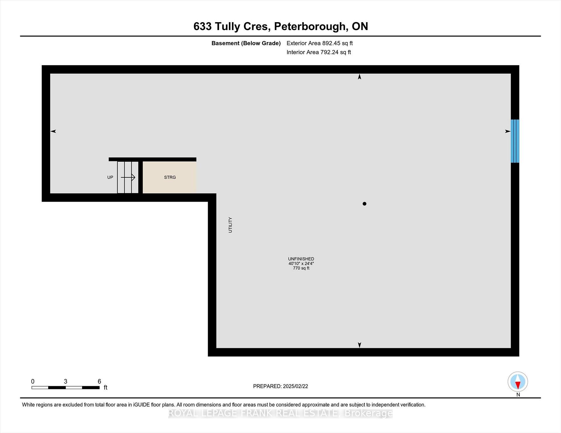 Photo 46 of 633 Tully Crescent, Peterborough, Monaghan Ward 2 — HOMEH