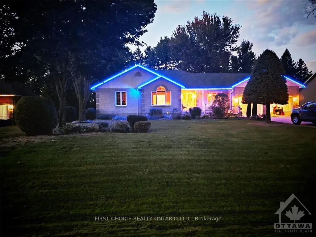 Photo 1 of 6819 Sunset Boulevard, Ottawa, Greely — HOMEH