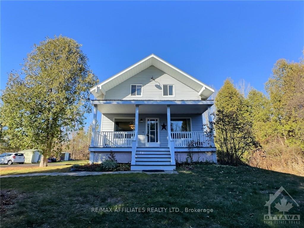 Front of 2396 2ND Concession Road