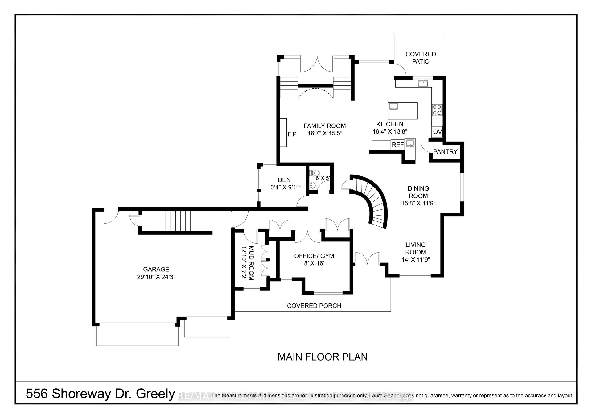 Photo 17 of 556 Shoreway Drive, Ottawa, Greely — HOMEH