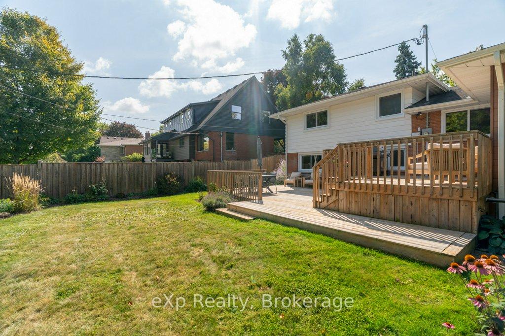Photo 36 of 18 Colborn Street, Guelph, Kortright East — HOMEH