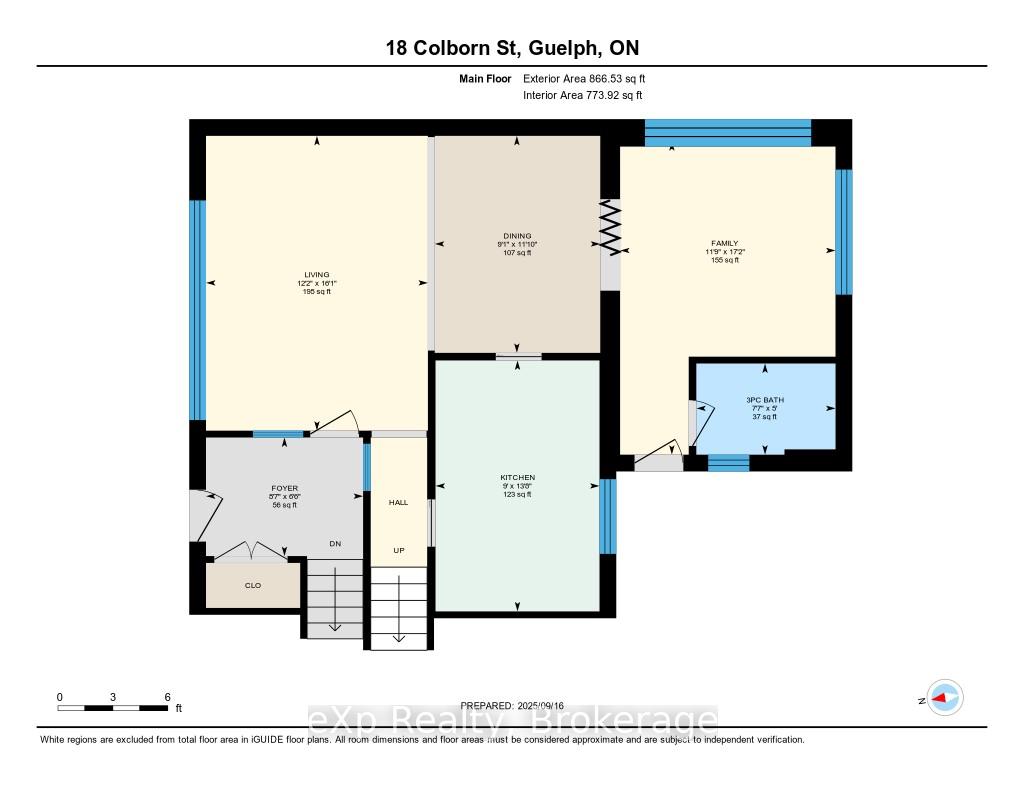 Photo 47 of 18 Colborn Street, Guelph, Kortright East — HOMEH