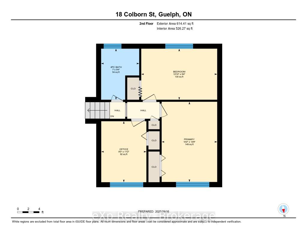 Photo 48 of 18 Colborn Street, Guelph, Kortright East — HOMEH