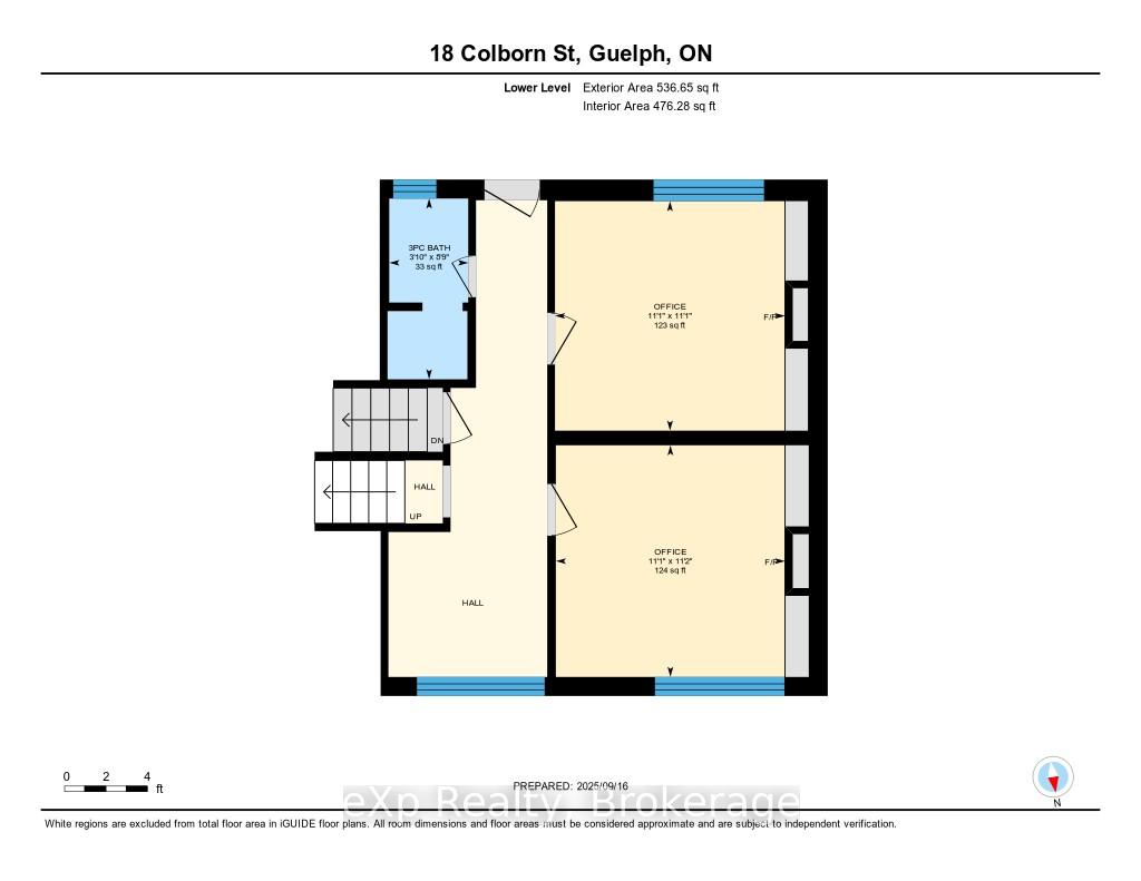 Photo 49 of 18 Colborn Street, Guelph, Kortright East — HOMEH