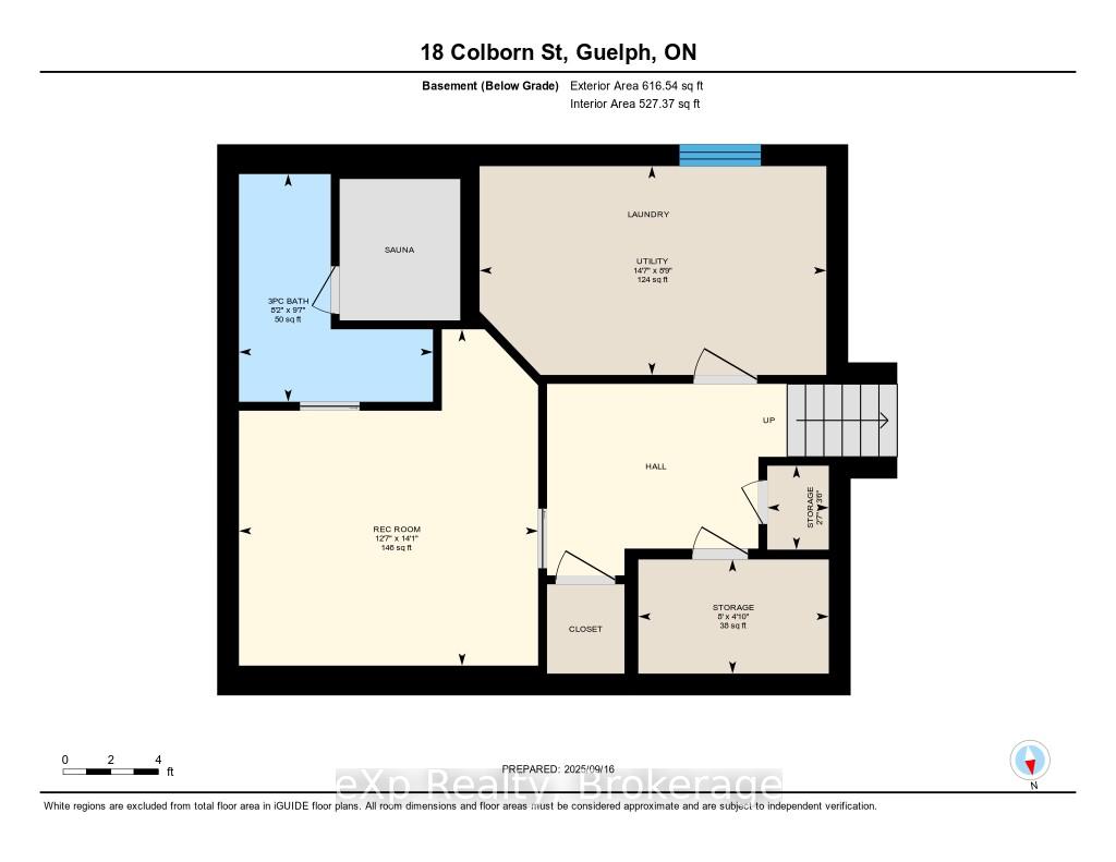 Photo 50 of 18 Colborn Street, Guelph, Kortright East — HOMEH