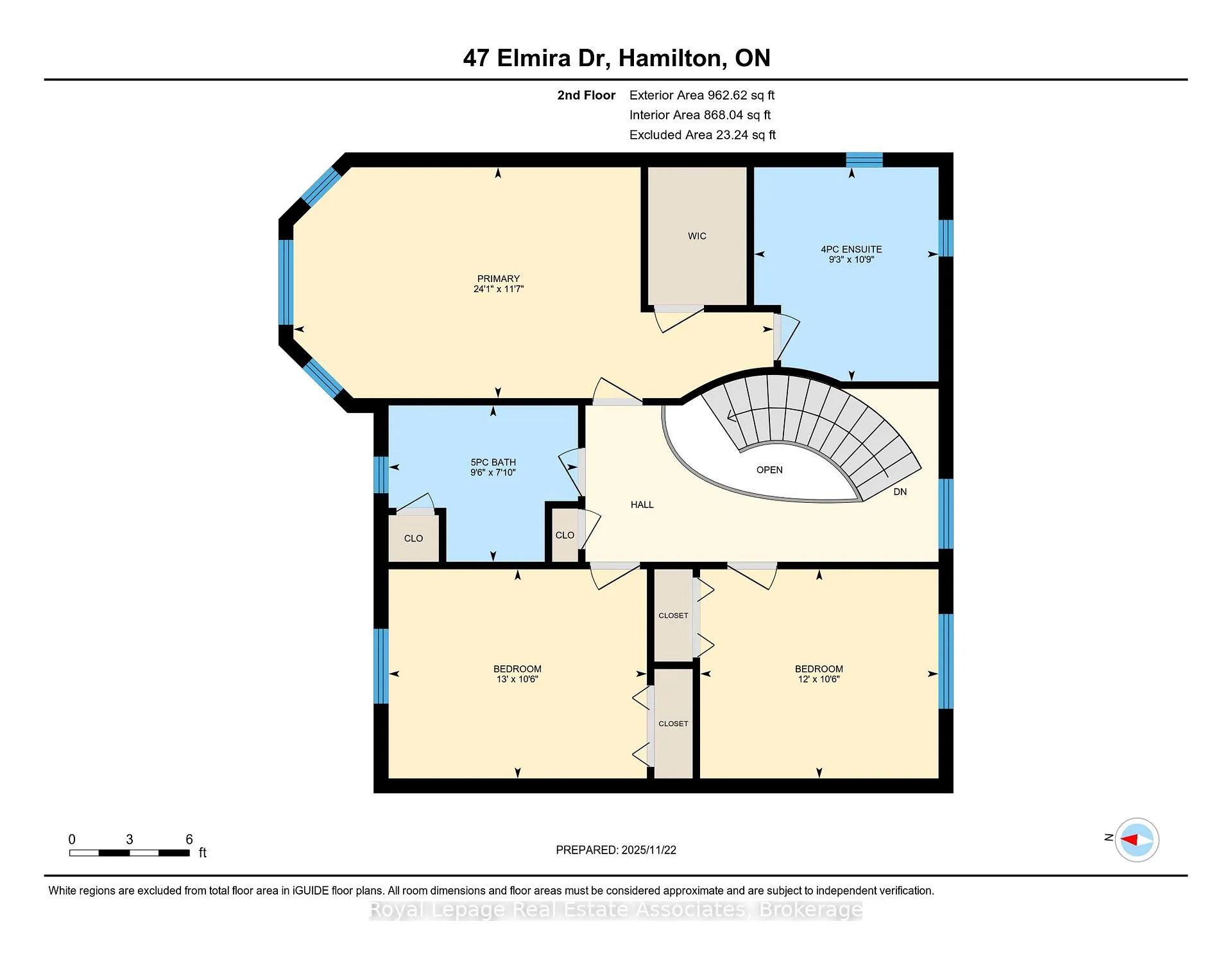 Photo 48 of 47 Elmira Drive, Hamilton, Fessenden — HOMEH