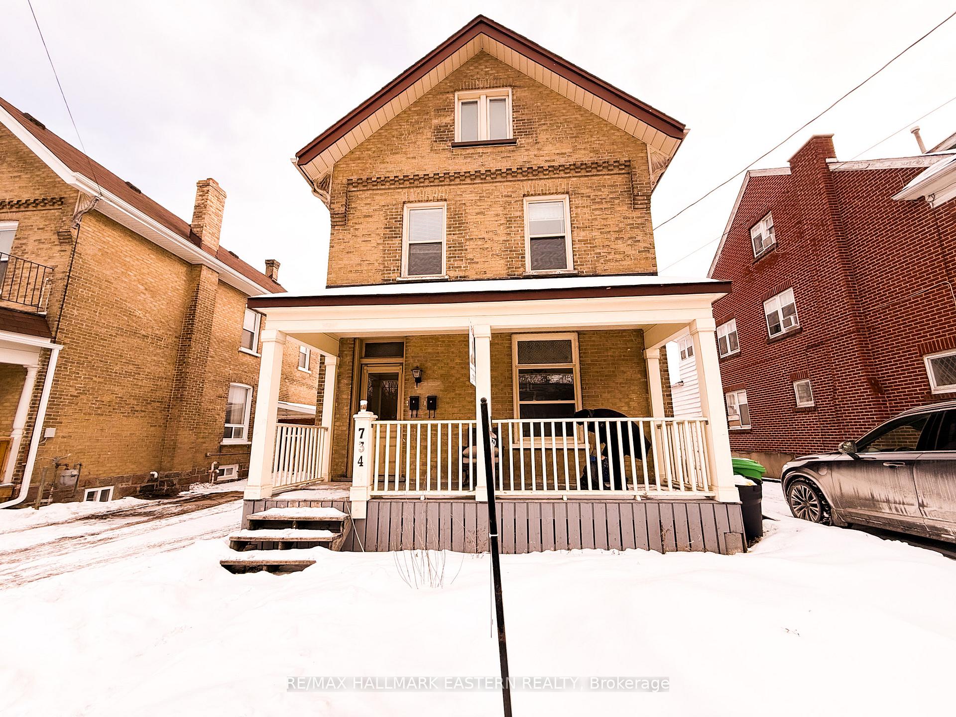 Photo 1 of 734 George Street N, Peterborough, Northcrest Ward 5 — HOMEH
