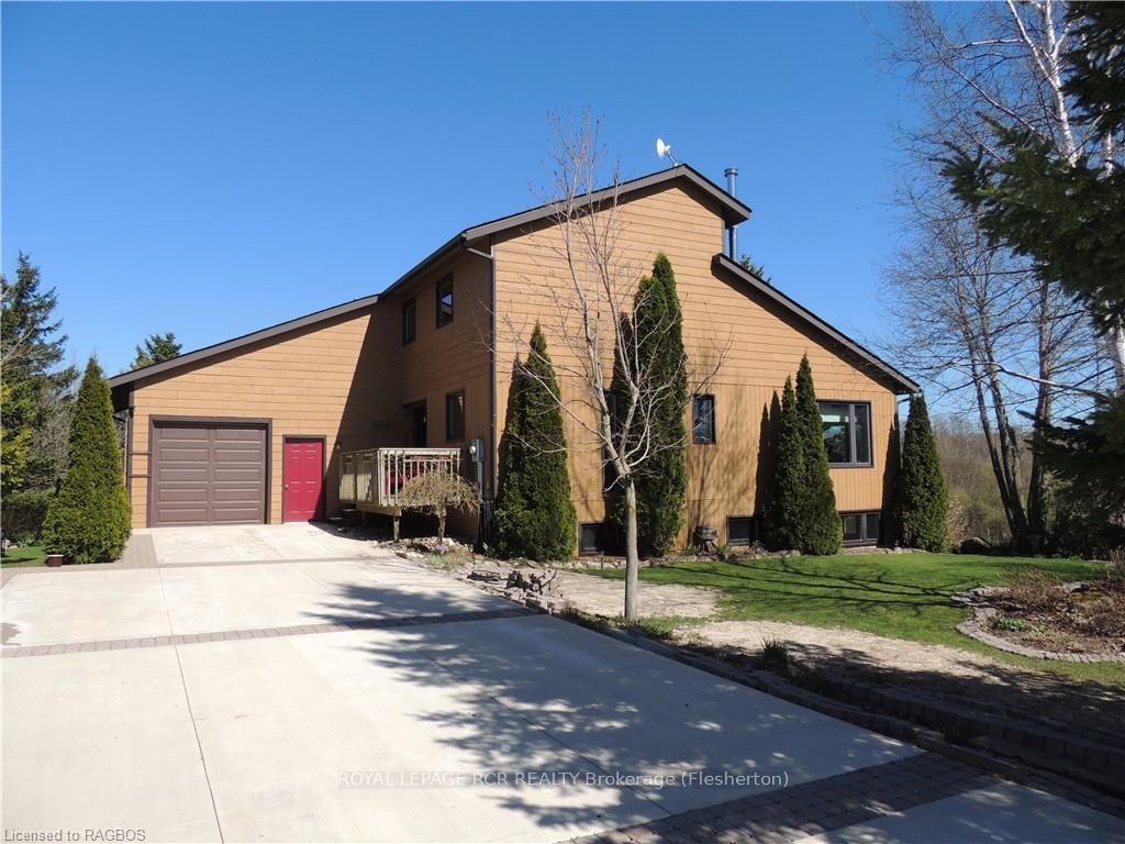 Photo 2 of 453931 Grey Road 2, Grey Highlands — HOMEH