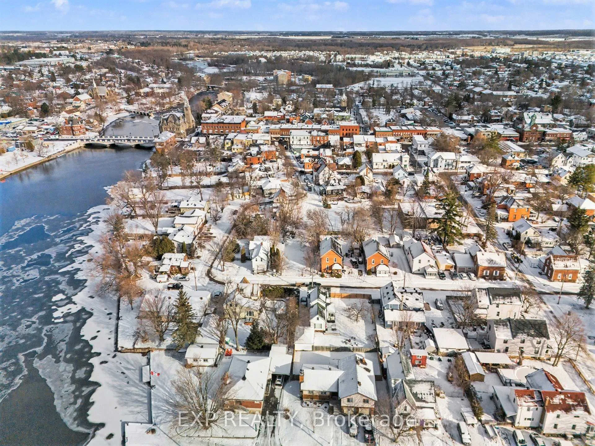 Photo 2 of 42 & 46 Allan Street, Carleton Place — HOMEH