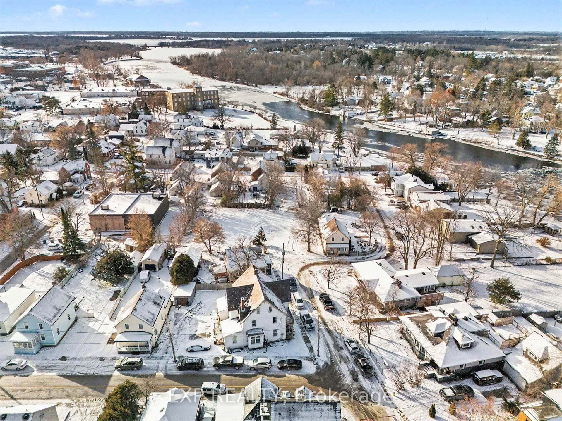 Photo 3 of 42 & 46 Allan Street, Carleton Place — HOMEH