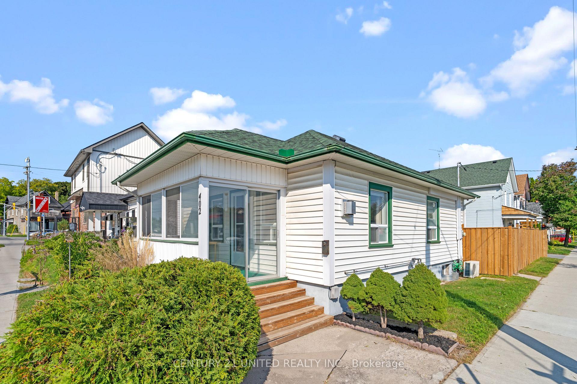 Photo 1 of 402 Mcdonnel Street, Peterborough, Town Ward 3 — HOMEH