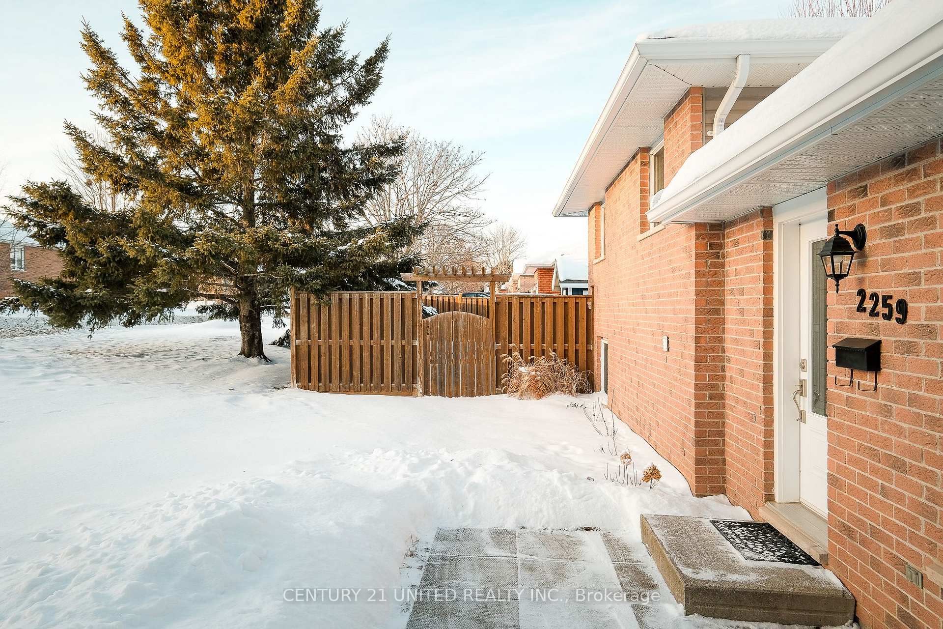 Photo 2 of 2259 Springwood Road, Peterborough, Monaghan Ward 2 — HOMEH