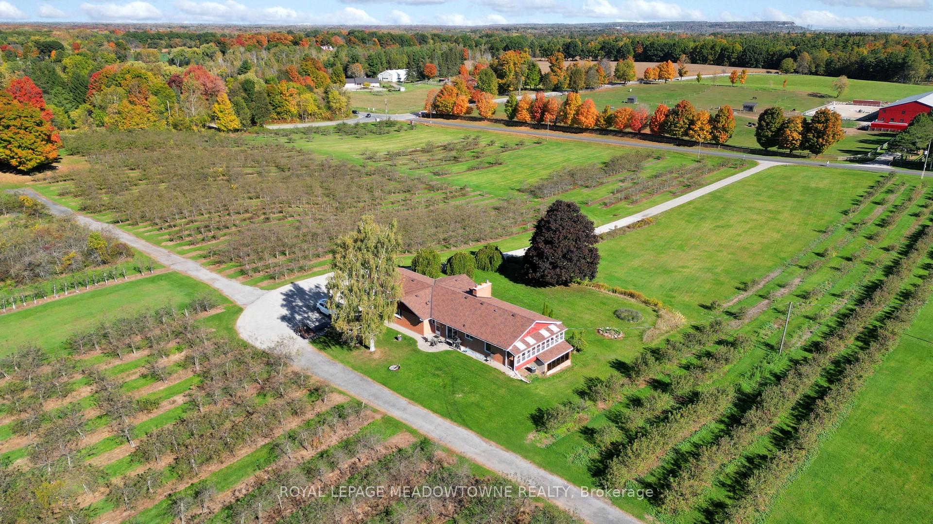 Photo 2 of 1453 Milburough Line, Hamilton, Rural Flamborough — HOMEH