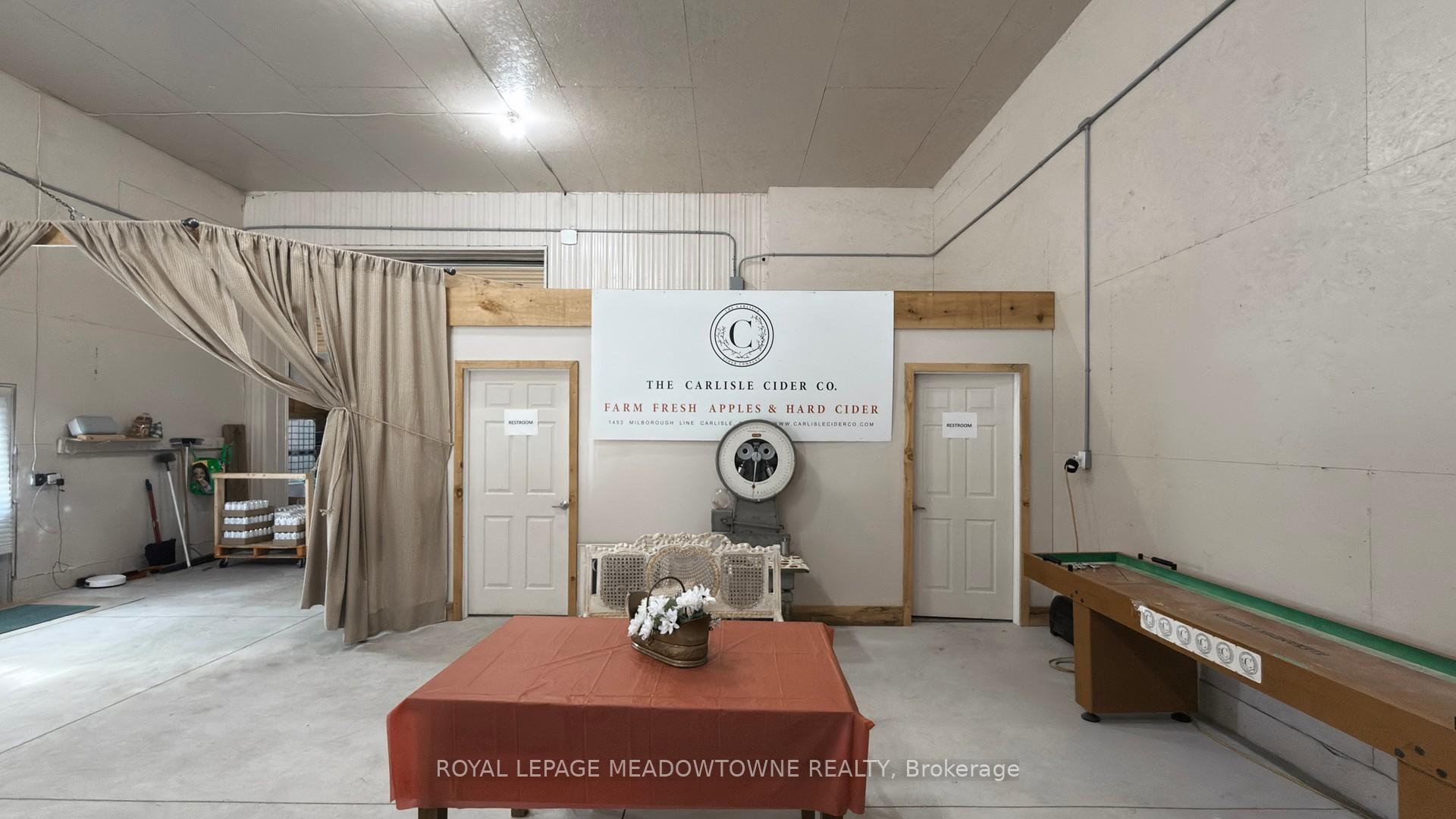 Photo 28 of 1453 Milburough Line, Hamilton, Rural Flamborough — HOMEH