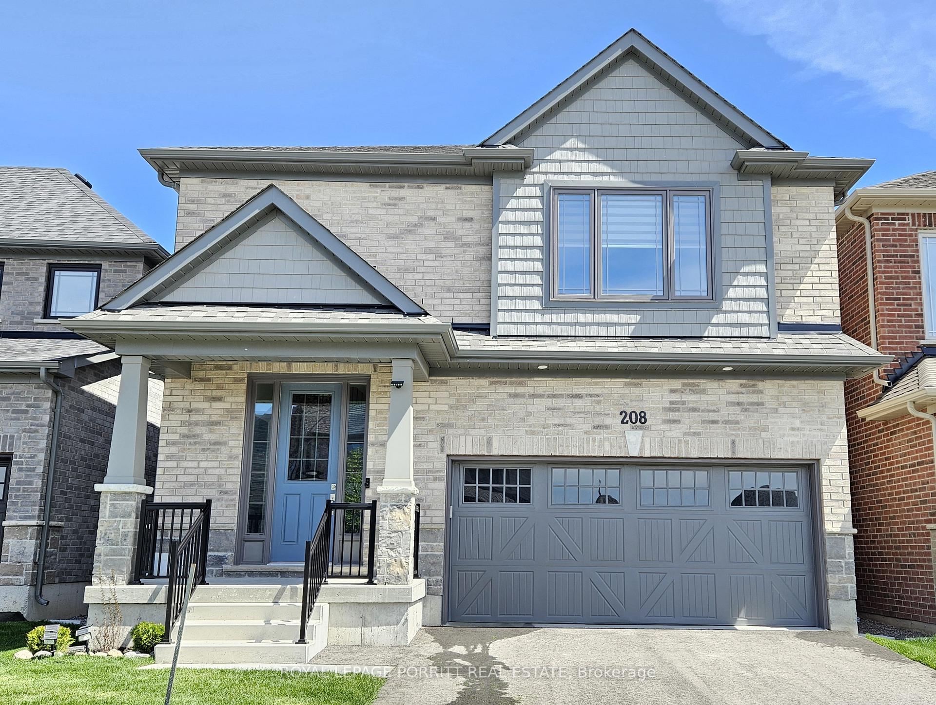 Photo 1 of 208 Mallory Terrace, Peterborough, Northcrest Ward 5 — HOMEH