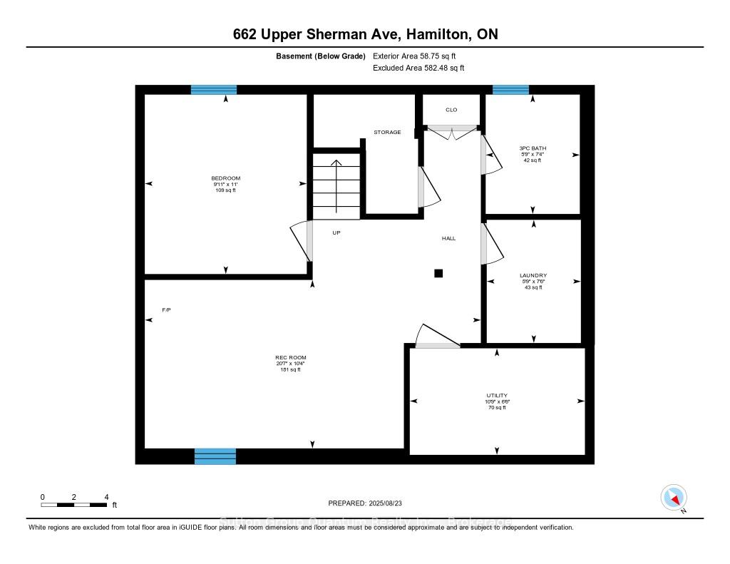 Photo 46 of 662 Upper Sherman Avenue, Hamilton, Burkholme — HOMEH
