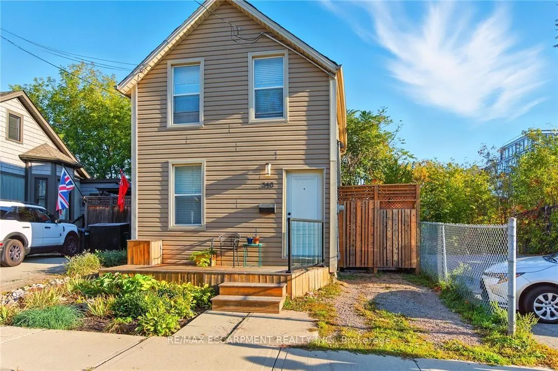 Photo 1 of 346 Hunter Street W, Hamilton, Kirkendall — HOMEH