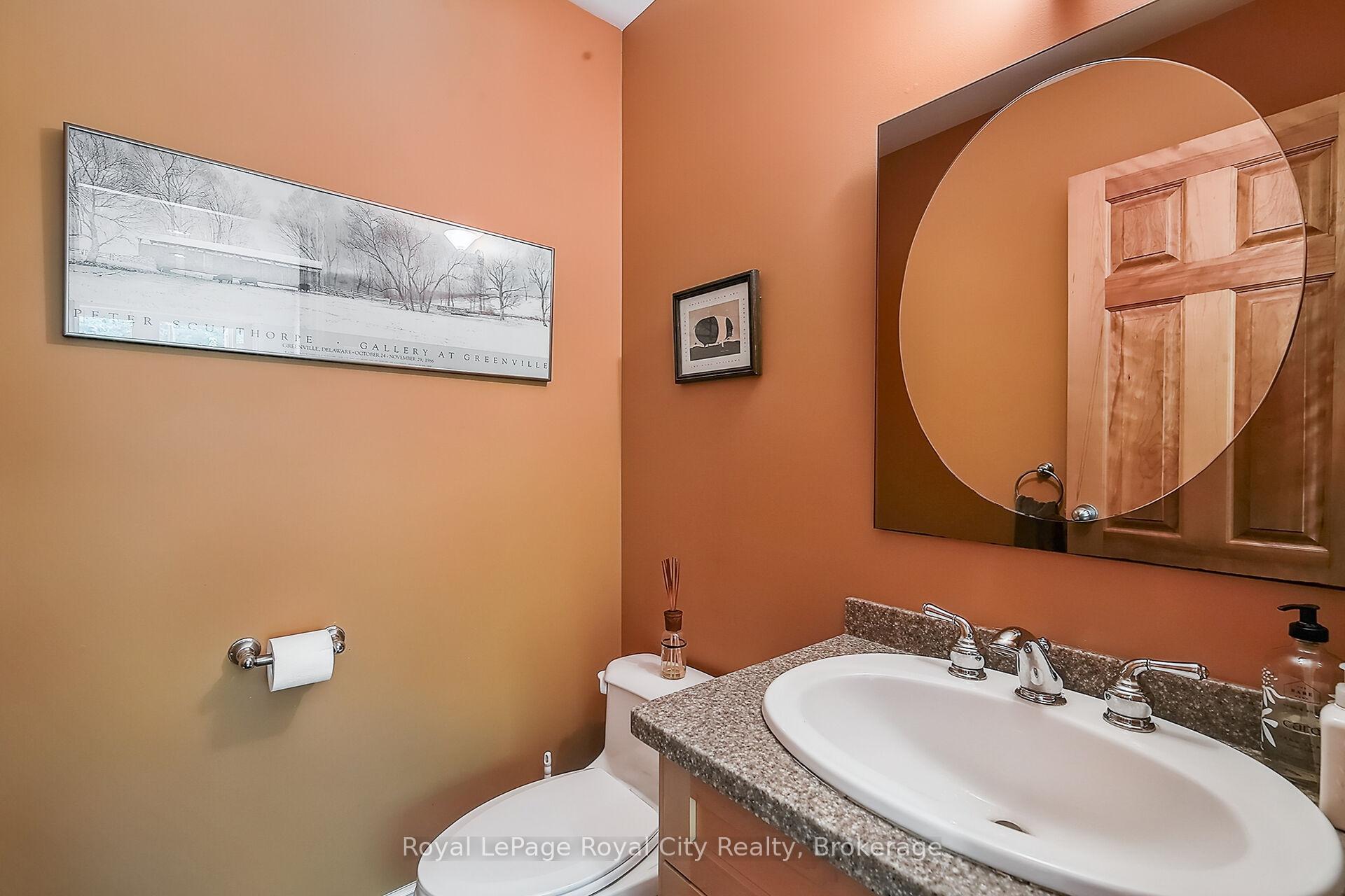 Photo 14 of 12 Kilkenny Place, Guelph, Pineridge/Westminster Woods — HOMEH